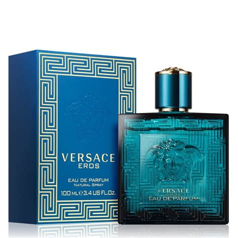 versace men eros